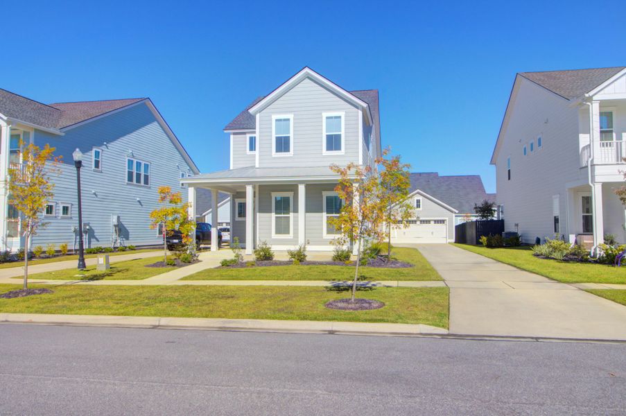 Image 38 of a home in Carnes Crossroads: Row Collection. Image 38 of a home in Carnes Crossroads: Row Collection.