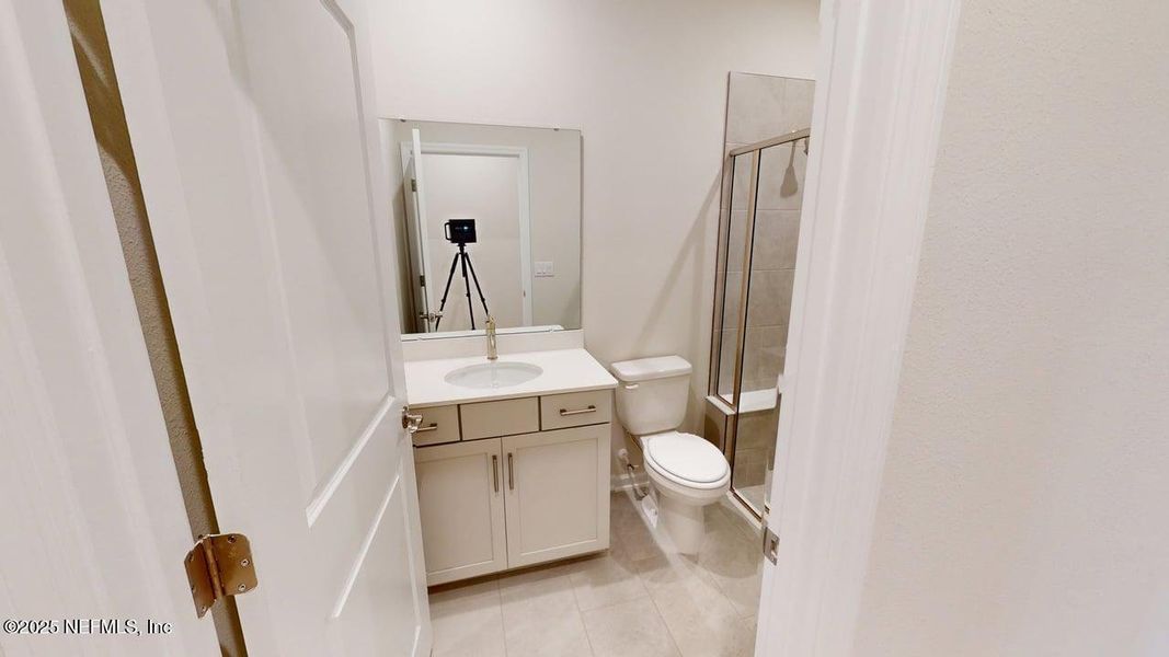 Furnished interior view inside a new home in RiverTown - WaterSong, St. Johns (Image 11). Furnished interior view inside a new home in RiverTown - WaterSong, St. Johns (Image 11).