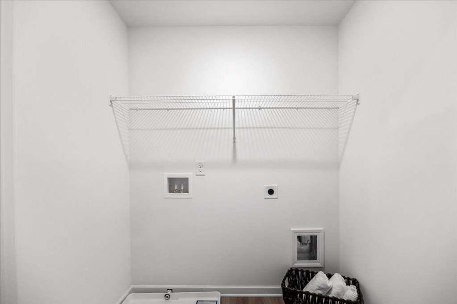 Spacious, unfurnished interior of a new home in , Conyers (Image 20).