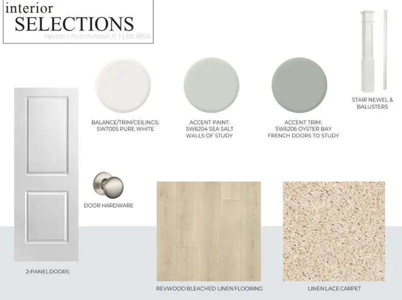 Sample of building materials used in homes in , Summerville (Image 4). Sample of building materials used in homes in , Summerville (Image 4).