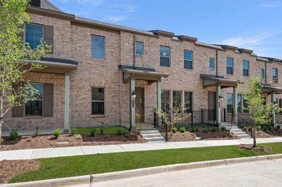 Berkeley Home Plan by Ashton Woods Berkeley Home Plan by Ashton Woods