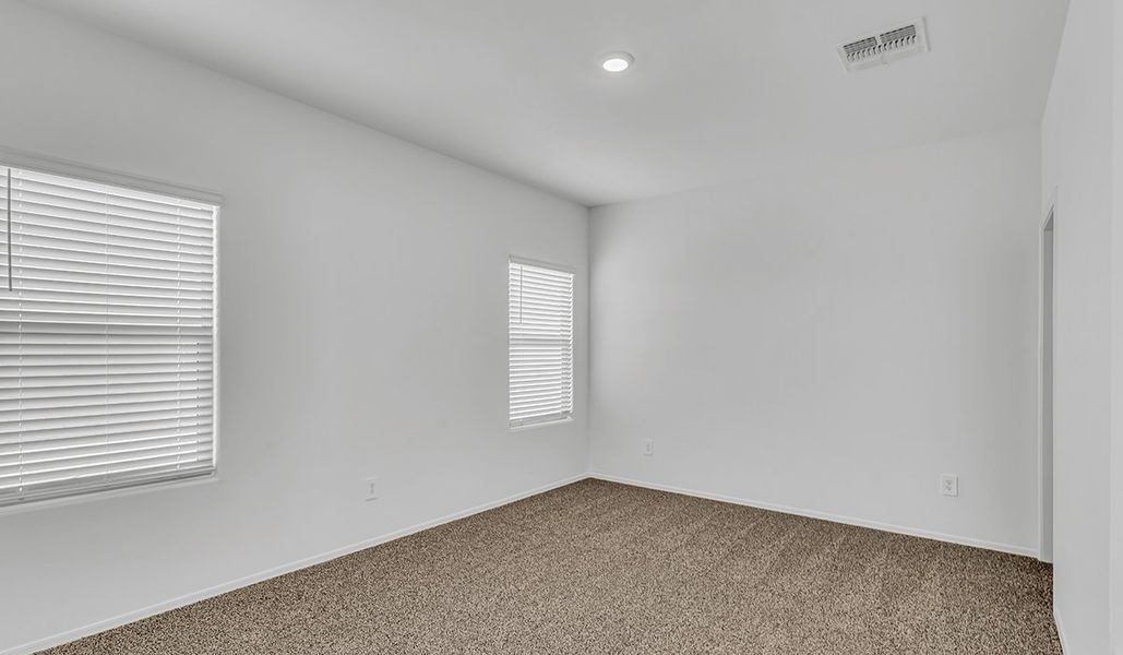 Spacious, unfurnished interior of a new home in Saguaro Bloom, Marana (Image 25). Spacious, unfurnished interior of a new home in Saguaro Bloom, Marana (Image 25).