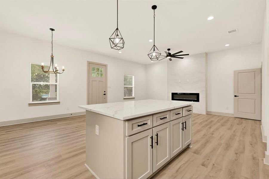 Furnished interior view inside a new home in , West Tawakoni (Image 8). Furnished interior view inside a new home in , West Tawakoni (Image 8).