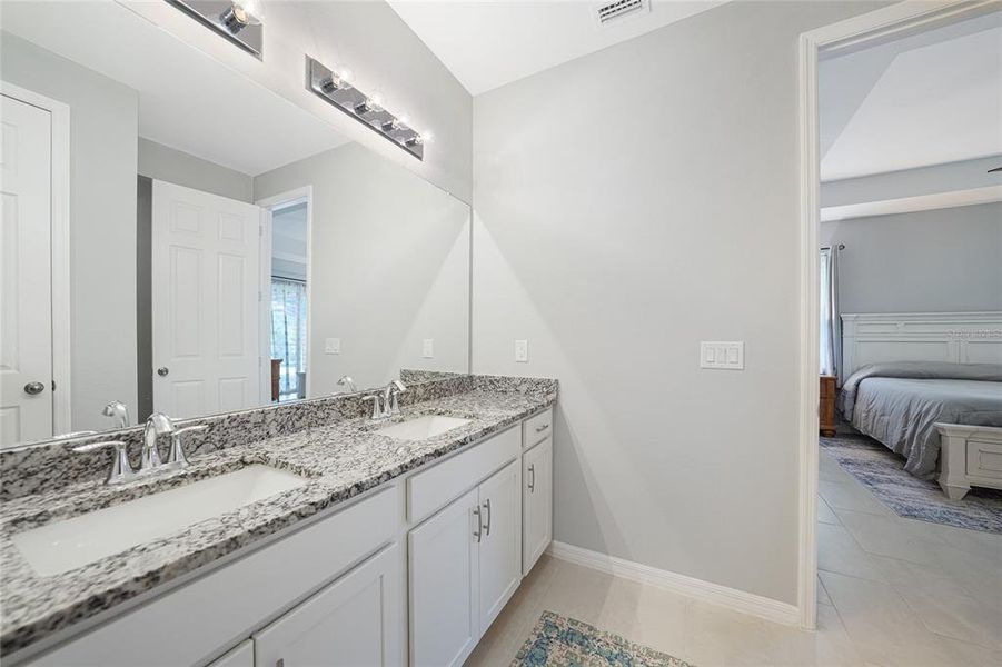 Furnished interior view inside a new home in , Punta Gorda (Image 5).
