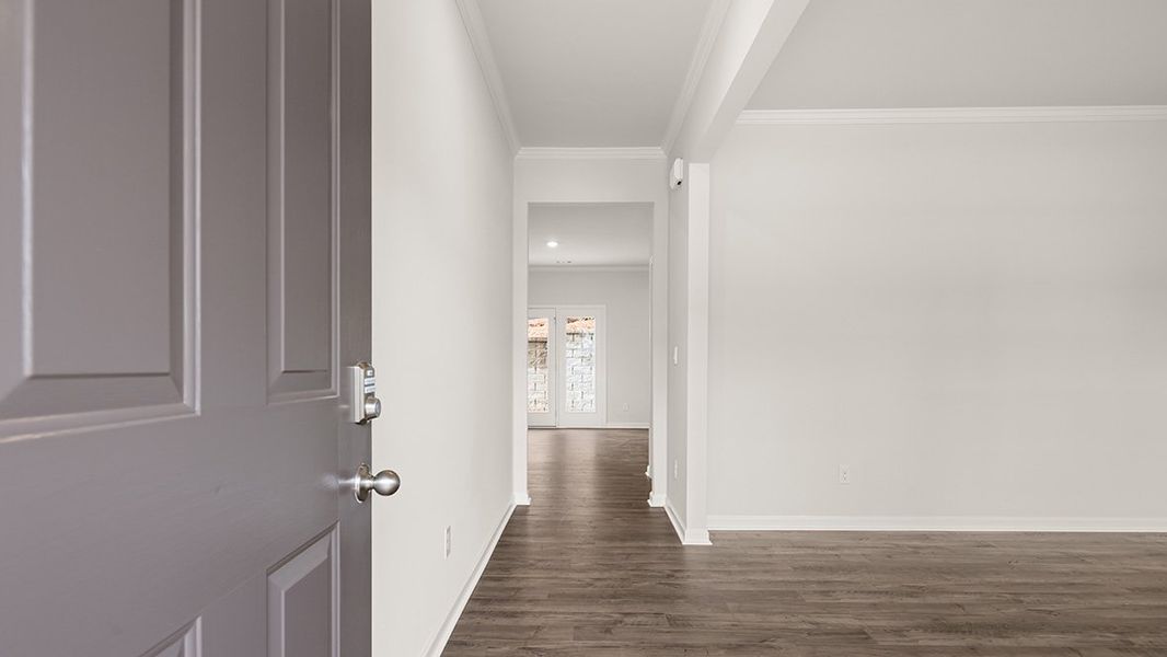 Image 30 representing the PENWELL by D.R. Horton in Palisades, Dallas, GA.