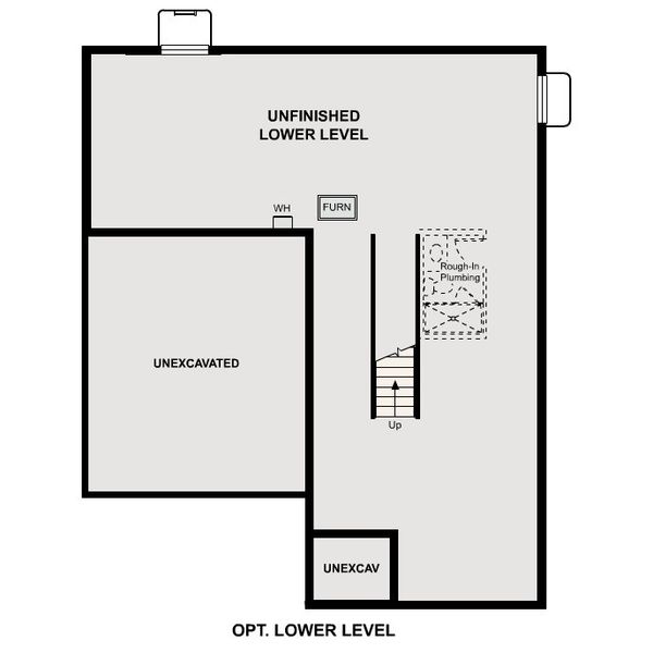 2D floor plan layout of this home in Farmlore, Brighton, CO (Image 6).
