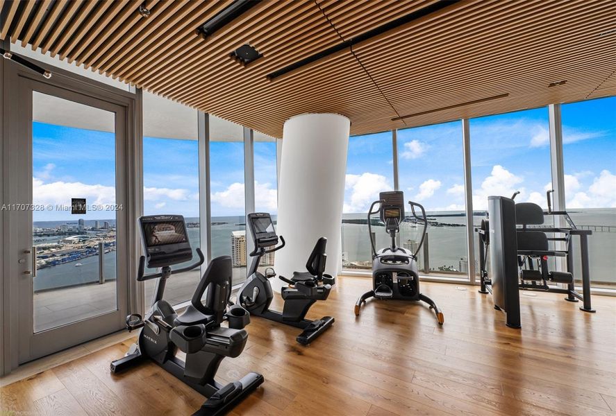 Image 28 of a home in Aston Martin Residences.