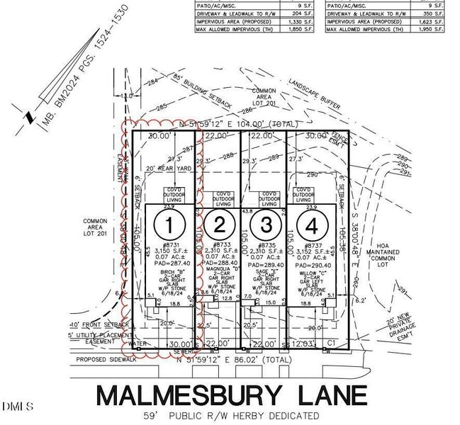 8731 Malmesbury Lane