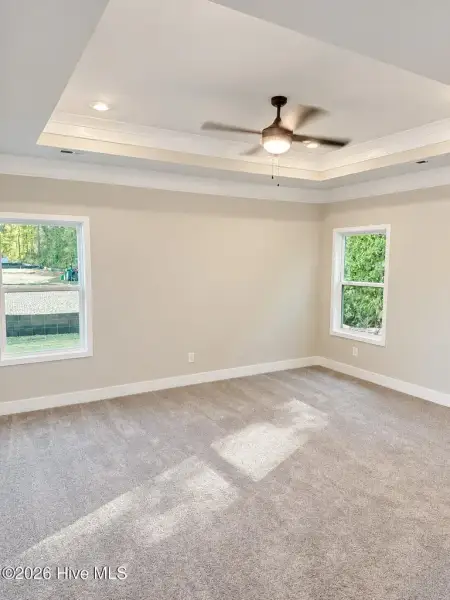 Spacious, unfurnished interior of a new home in Summer Place, Grimesland (Image 18).