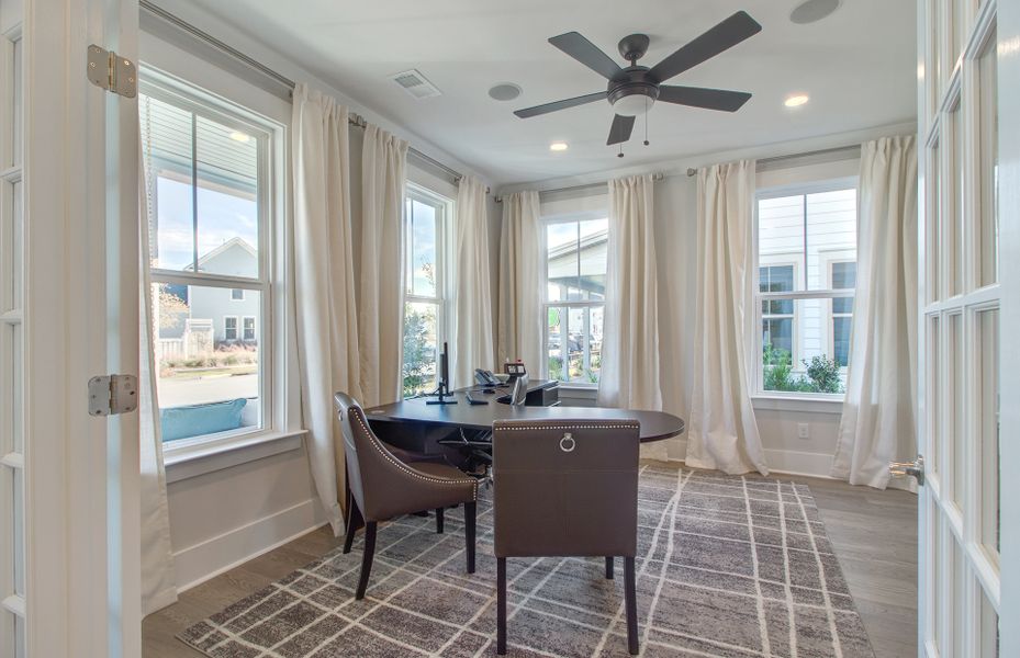 Image 13 representing the Primrose by Pulte Homes in Nexton, Summerville, SC.