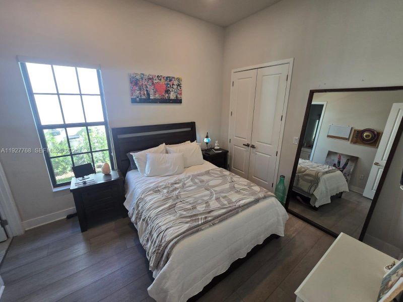 Furnished interior view inside a new home in , Parkland (Image 39). Furnished interior view inside a new home in , Parkland (Image 39).