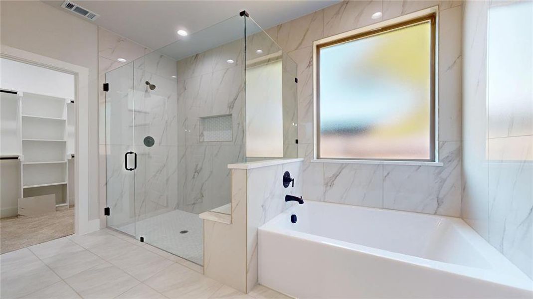 Furnished interior view inside a new home in , Arlington (Image 7). Furnished interior view inside a new home in , Arlington (Image 7).