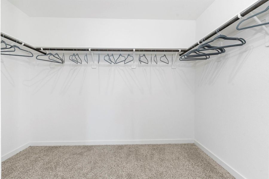 Spacious, unfurnished interior of a new home in , Katy (Image 22).