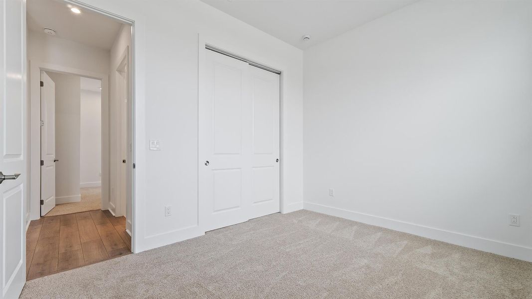 Furnished interior view inside a new home in L'Ambiance at Avenir, Palm Beach Gardens (Image 14).