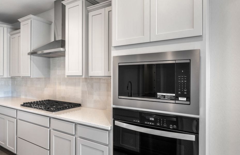 Furnished interior view inside a new home in Parkside at Anthem at Merrill Ranch, Florence (Image 5).