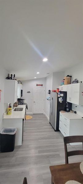 Furnished interior view inside a new home in , Dunnellon (Image 4).