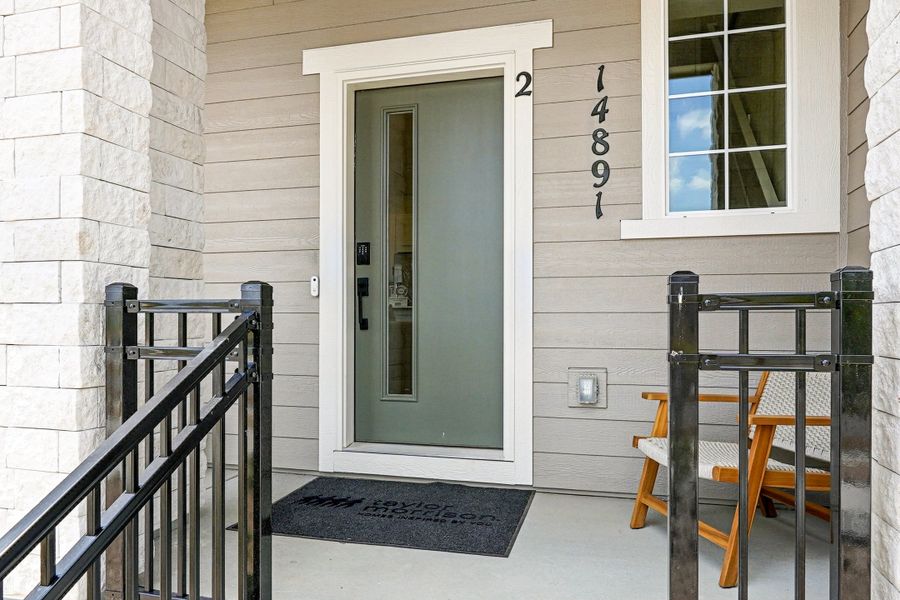 Image 21 representing the Discovery by Taylor Morrison in Parterre Townhomes - The Westerly Collection, Thornton, CO.