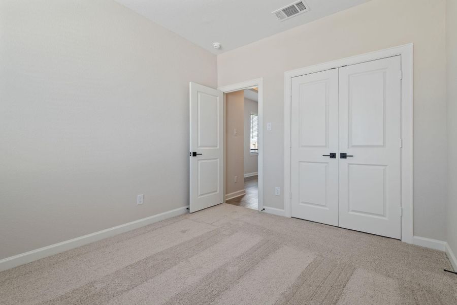 Spacious, unfurnished interior of a new home in Emberly, Beasley (Image 17).