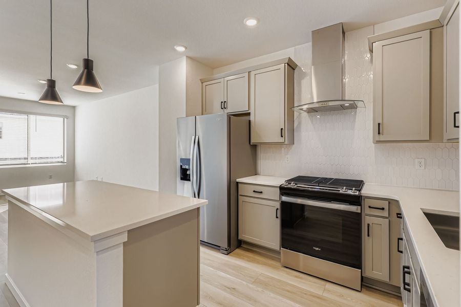 Arvada, CO New Home.  - Slide 11