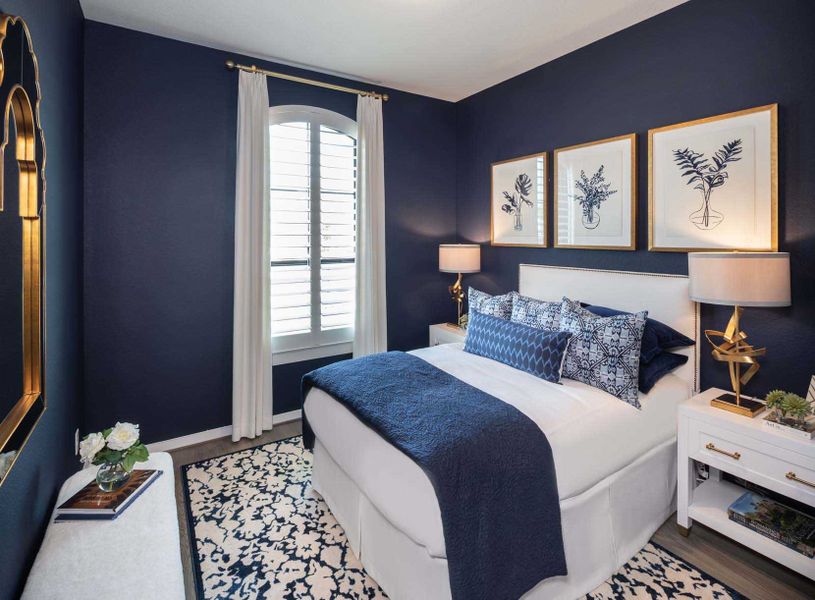 Secondary Bedroom Secondary Bedroom