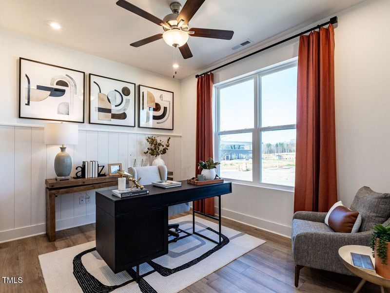 4th Bedroom. Similar Plan.