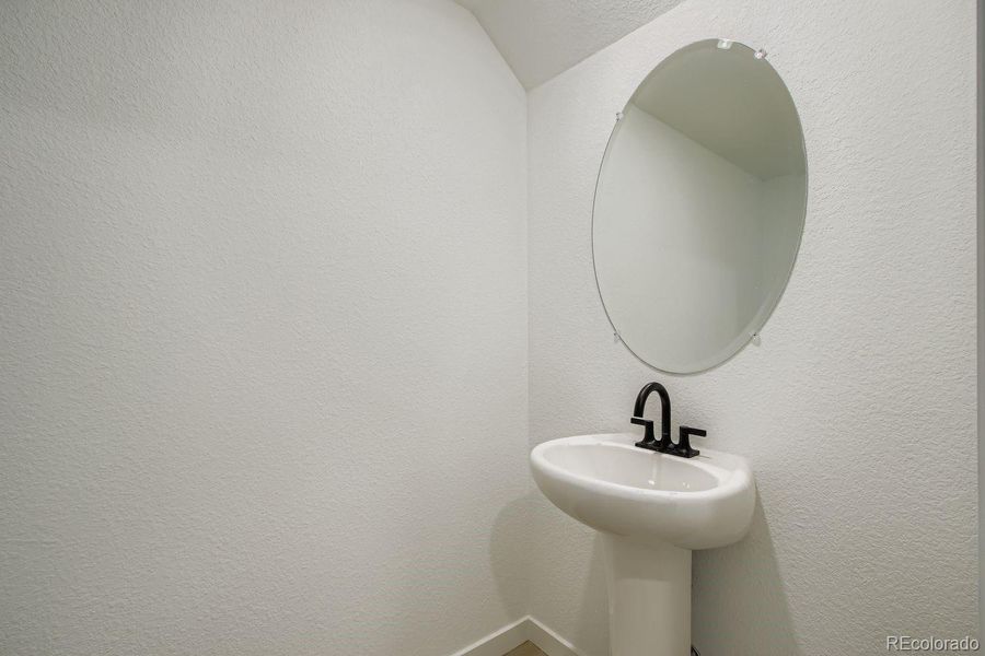 1st Floor Powder Bath 1st Floor Powder Bath