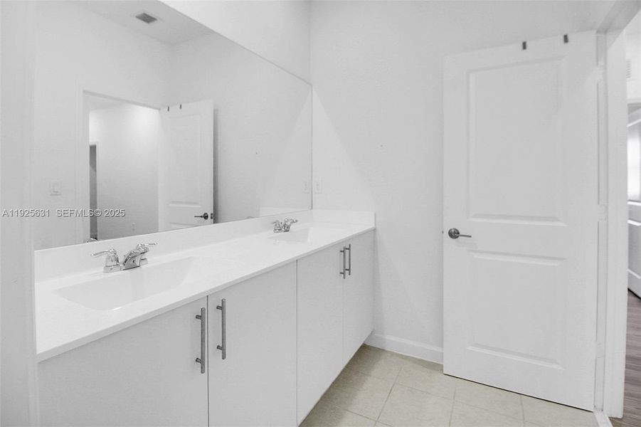 Furnished interior view inside a new home in , Homestead (Image 12). Furnished interior view inside a new home in , Homestead (Image 12).