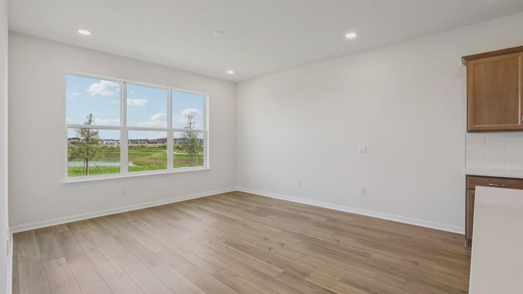 The Living Room