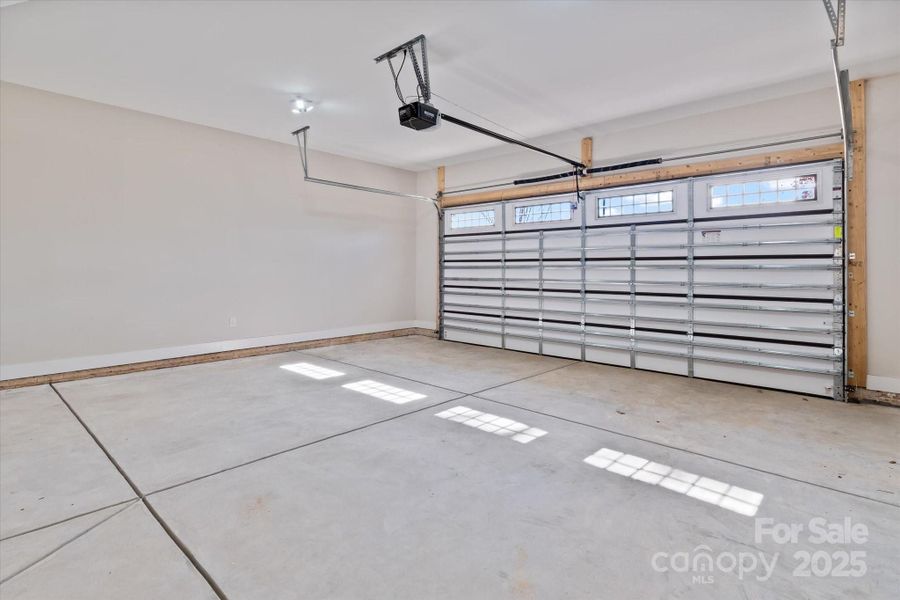 2 Car Oversized Garage 2 Car Oversized Garage