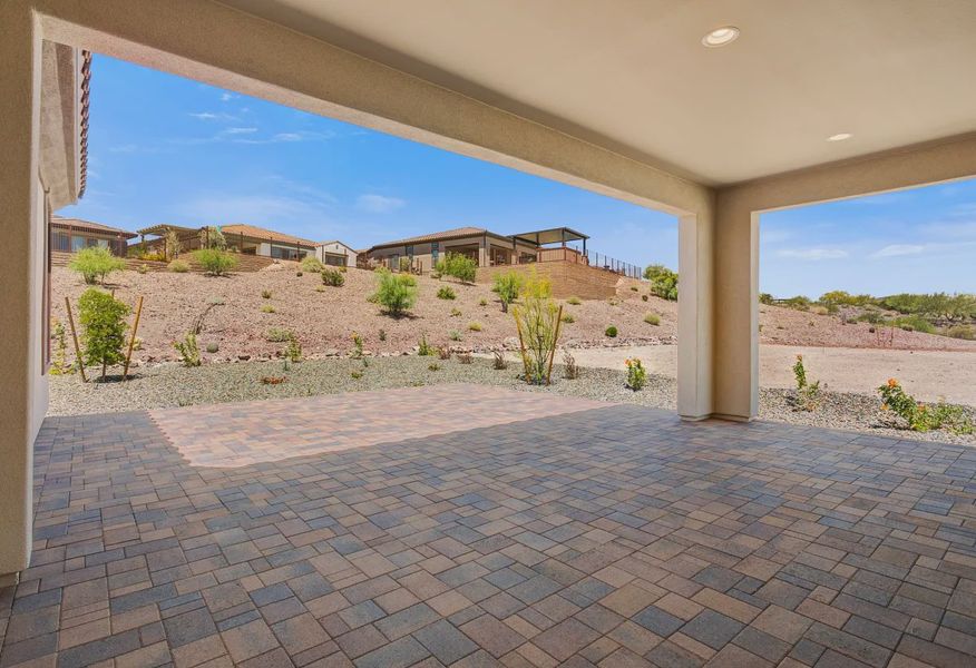 Covered Patio - 30 of 33