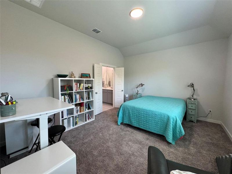 Furnished interior view inside a new home in Lakehaven, Farmersville (Image 3). Furnished interior view inside a new home in Lakehaven, Farmersville (Image 3).