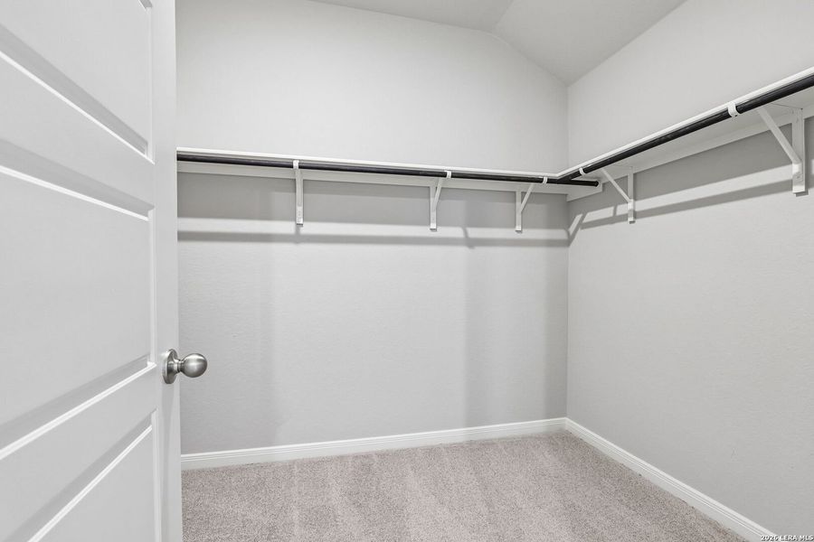 Spacious, unfurnished interior of a new home in Kallison Ranch, San Antonio (Image 41).