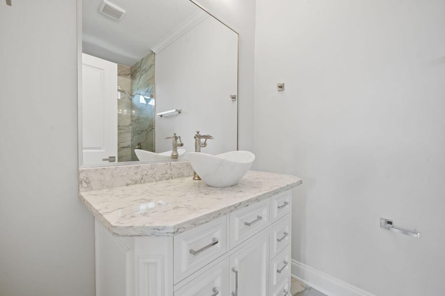 Furnished interior view inside a new home in , Summerville (Image 6). Furnished interior view inside a new home in , Summerville (Image 6).