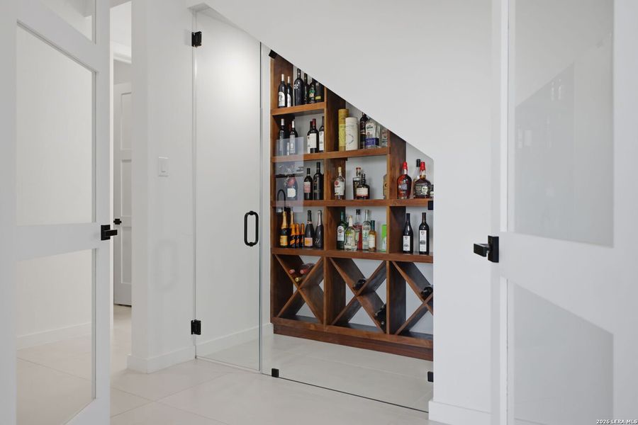 Furnished interior view inside a new home in , San Antonio (Image 33).