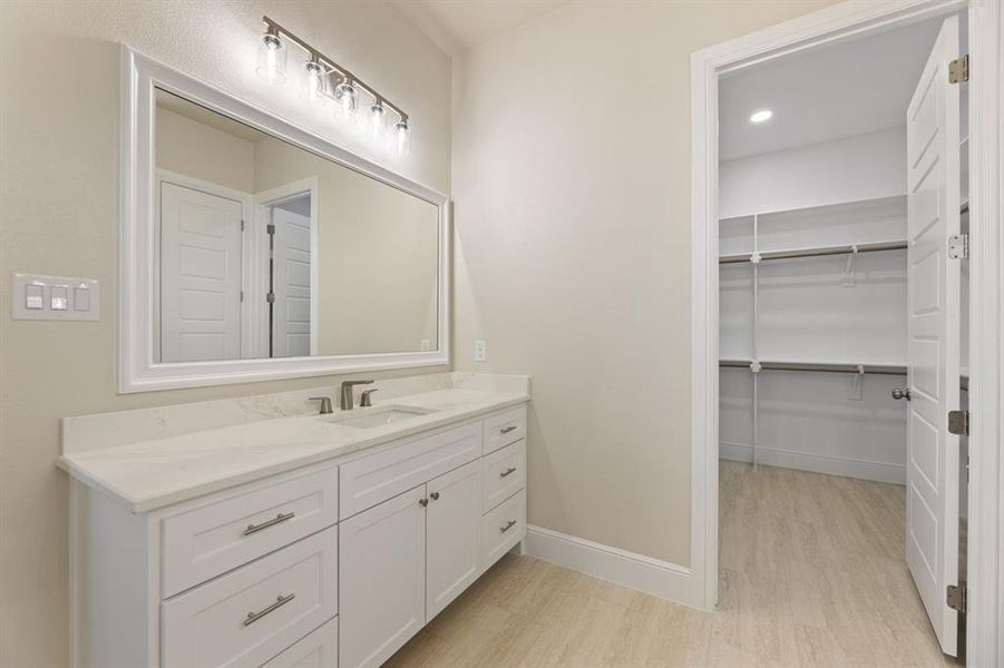 Furnished interior view inside a new home in , Godley (Image 13). Furnished interior view inside a new home in , Godley (Image 13).