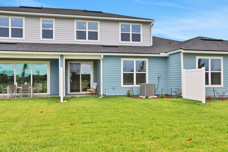 Osprey New Home in St. Augustine, FL.  - Slide 13