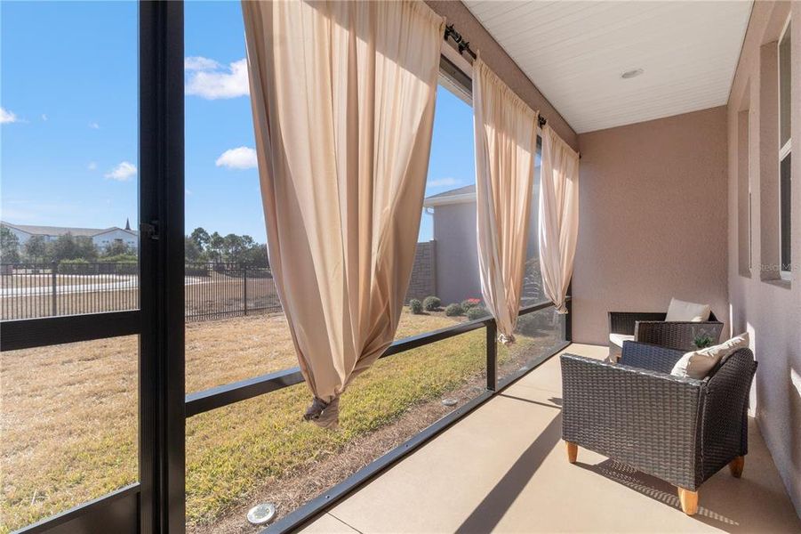 Exterior details and patio area of a home in , Ocala (Image 23). Exterior details and patio area of a home in , Ocala (Image 23).