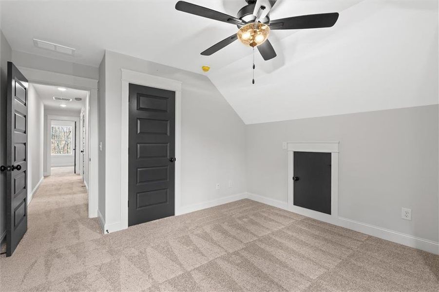Spacious, unfurnished interior of a new home in , Carrollton (Image 30).