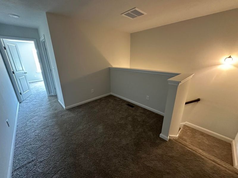 Spacious, unfurnished interior of a new home in Windsor Townhomes, North Augusta (Image 18).