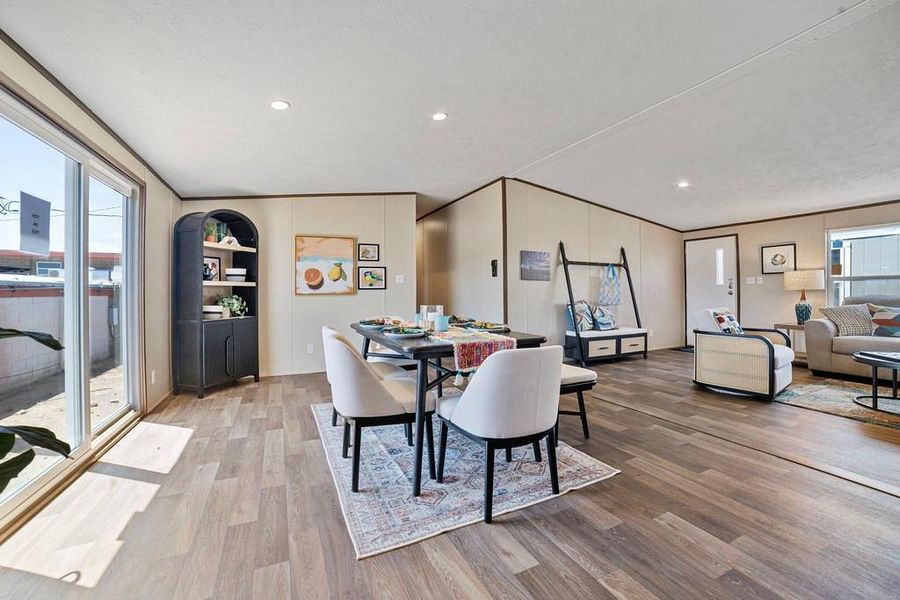 Furnished interior view inside a new home in , Gordonville (Image 6). Furnished interior view inside a new home in , Gordonville (Image 6).