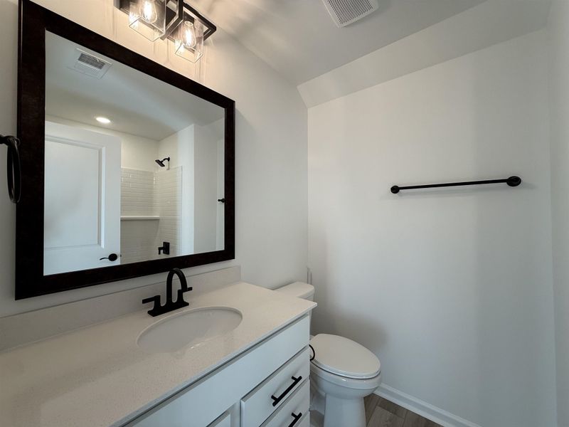 Furnished interior view inside a new home in Westwood Reserve, Conway (Image 11).
