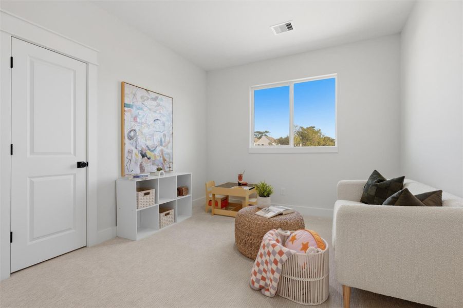 Second Bedroom/Flex Space