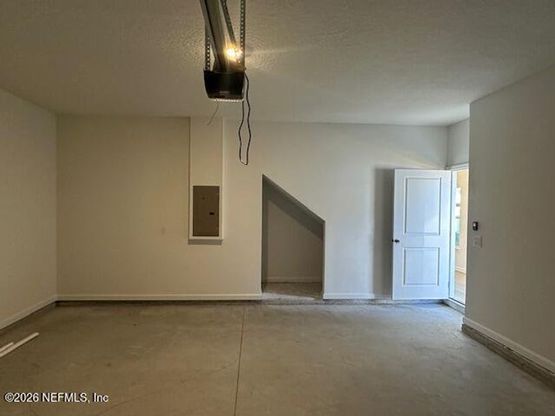 In-progress construction of a new home in Brook Forest - Townhomes, St. Augustine, FL (Image 24).