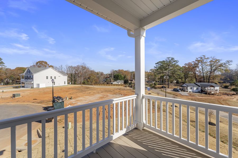 Exterior details and patio area of a home in Lakeside Saluda, Greenville (Image 3). Exterior details and patio area of a home in Lakeside Saluda, Greenville (Image 3).