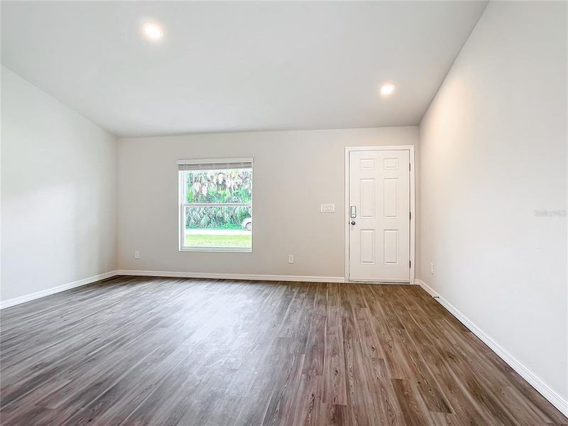 Living room Living room