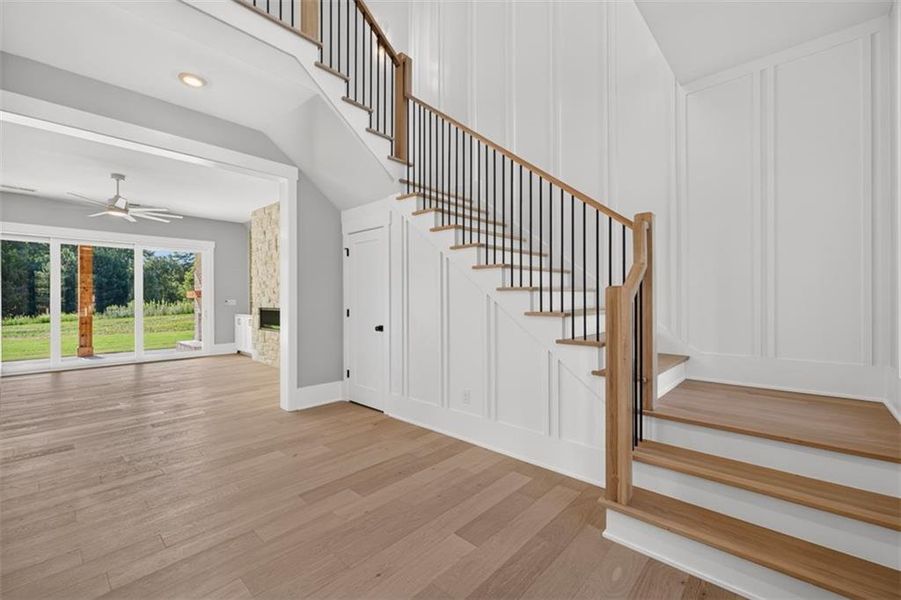 Spacious, unfurnished interior of a new home in , Cumming (Image 25).