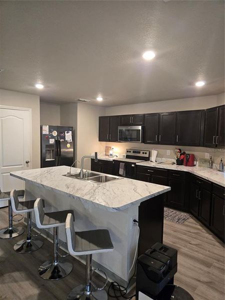 Furnished interior view inside a new home in , Winter Haven (Image 15).