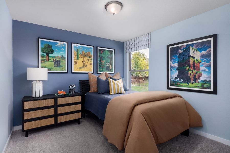 2,341sf New Home in San Antonio, TX.  - Slide 9