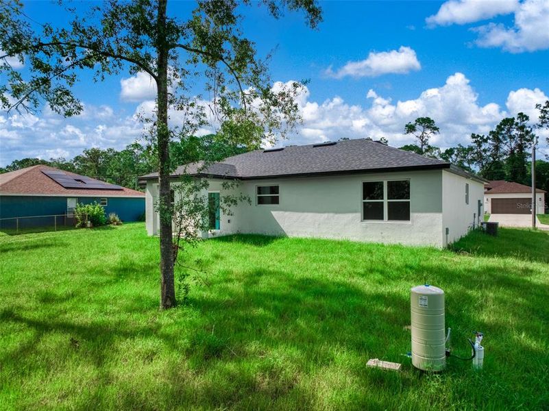 Exterior details and patio area of a home in , Sebring (Image 29). Exterior details and patio area of a home in , Sebring (Image 29).