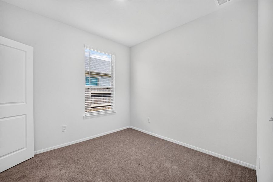 Spacious, unfurnished interior of a new home in , Crosby (Image 16). Spacious, unfurnished interior of a new home in , Crosby (Image 16).